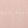 Ribbing - Heavy Rib 4x4 - Soft Rose - Frollein S®