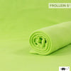 Ribbing - Organic Ribbing - Apple Green - Frollein S®