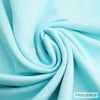 Ribbing - Organic Ribbing - Aqua - Frollein S®