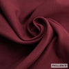 Ribbing - Organic Ribbing - Bordeaux - Frollein S®