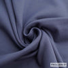 Ribbing - Organic Ribbing - China Blue - Frollein S®