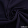 Ribbing - Organic Ribbing - Dark Blue - Frollein S®