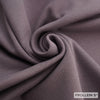 Ribbing - Organic Ribbing - Dark Gray - Frollein S®