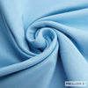 Ribbing - Organic Ribbing - Light Blue - Frollein S®