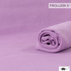 Ribbing - Organic Ribbing - Lilac - Frollein S®