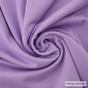 Ribbing - Organic Ribbing - Lilac - Frollein S®