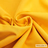 Ribbing - Organic Ribbing - Mustard Yellow - Frollein S®