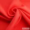 Ribbing - Organic Ribbing - Poppy Red - Frollein S®