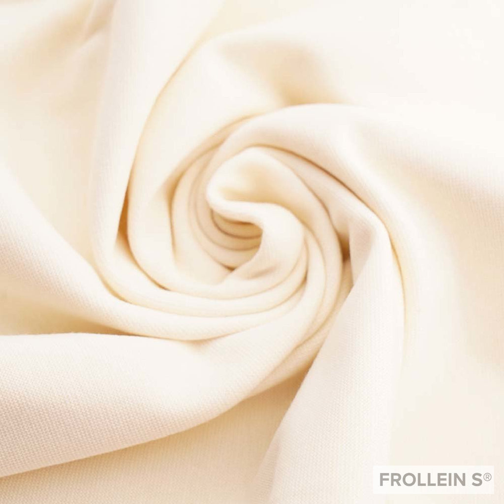 Ribbing - Organic Ribbing - Vanilla - Frollein S®