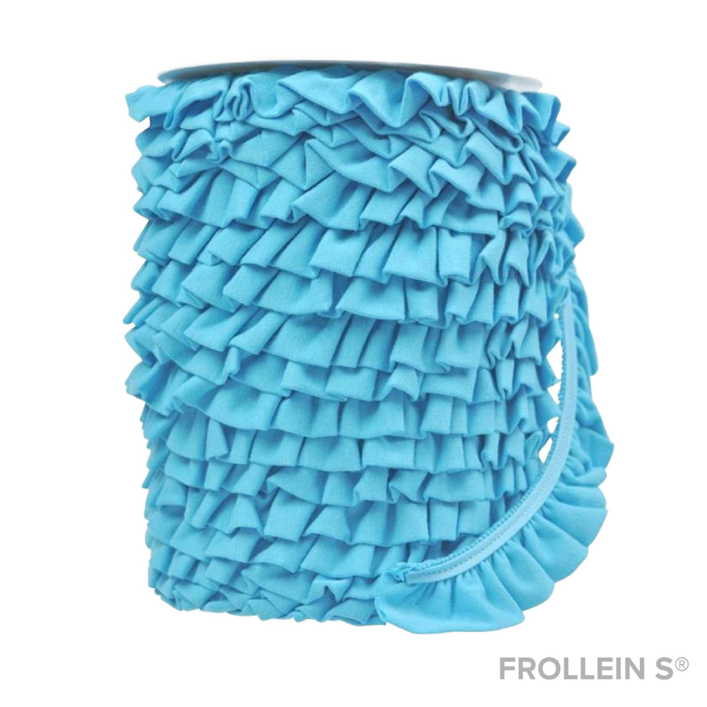 Ruffle Trim - Ruffle Trim - Frollein S®