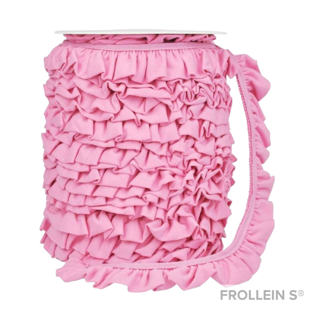 Ruffle Trim - Ruffle Trim - Frollein S®