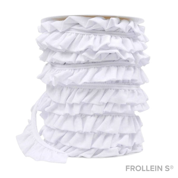 Ruffle Trim - Ruffle Trim - Frollein S®