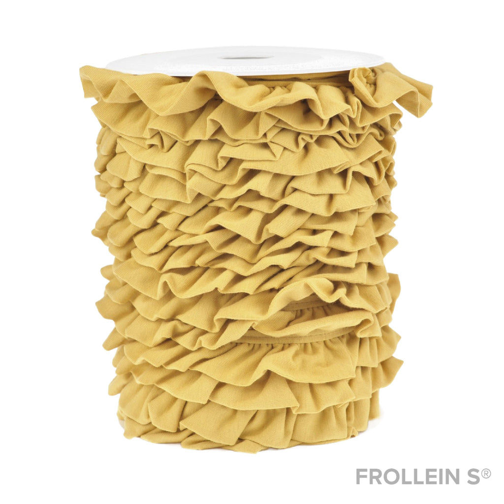 Ruffle Trim - Ruffle Trim - Frollein S®