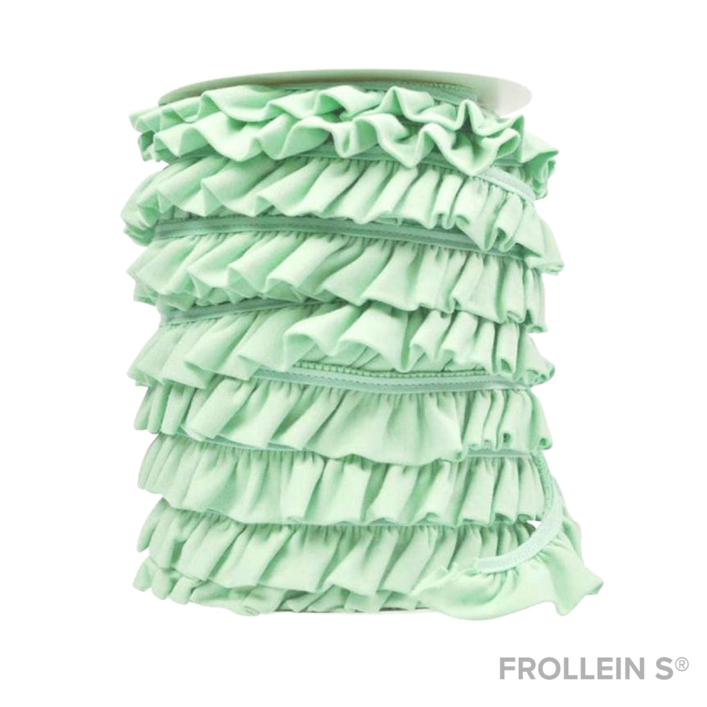 Ruffle Trim - Ruffle Trim - Frollein S®