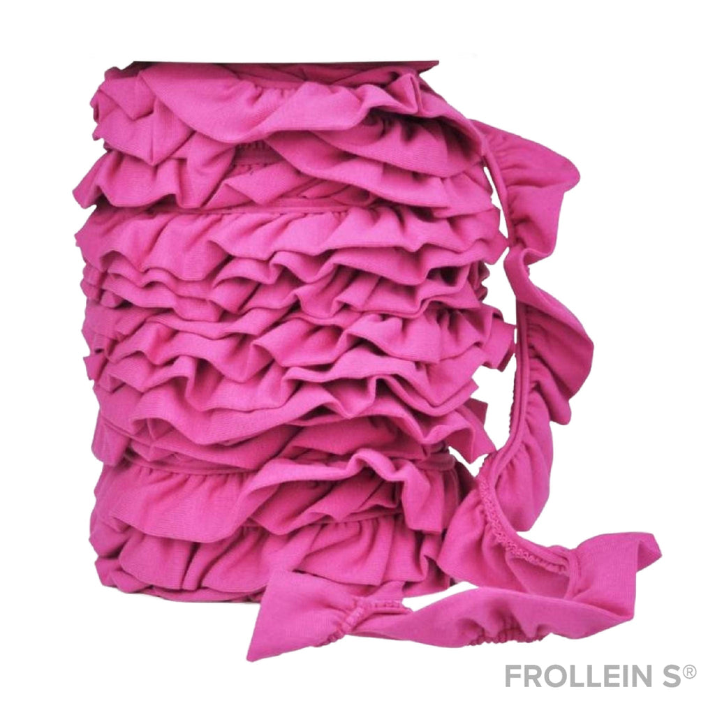 Ruffle Trim - Ruffle Trim - Frollein S®