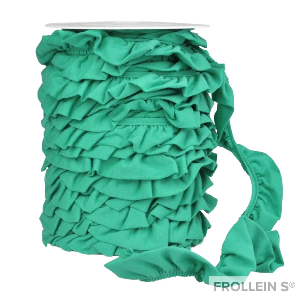 Ruffle Trim - Ruffle Trim - Frollein S®