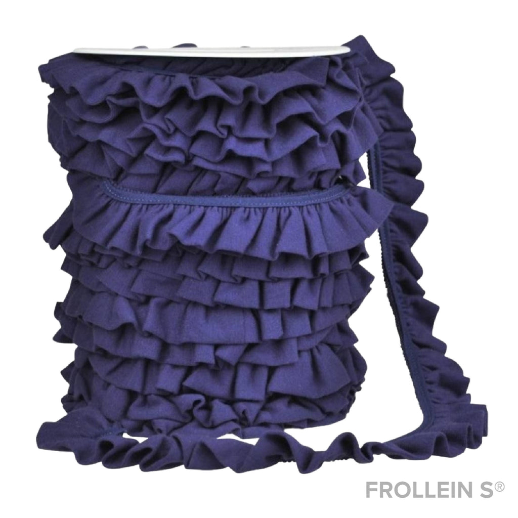 Ruffle Trim - Ruffle Trim - Frollein S®