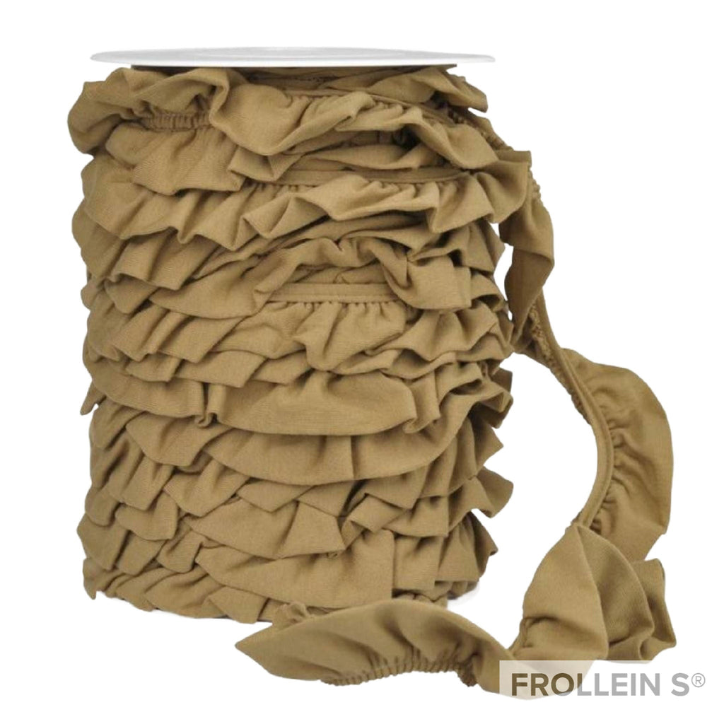 Ruffle Trim - Ruffle Trim - Frollein S®