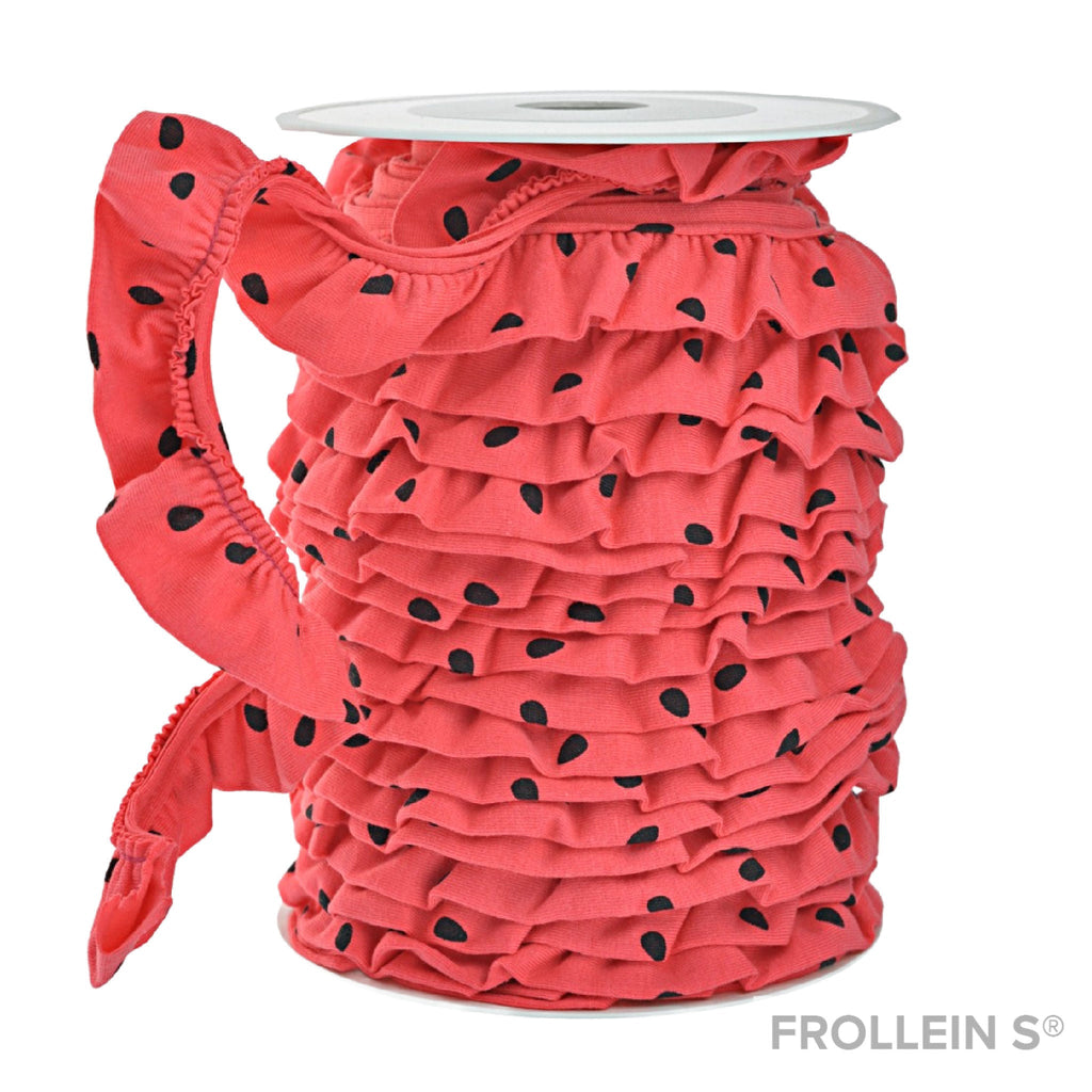 Ruffle Trim - Ruffle Trim - Frollein S®