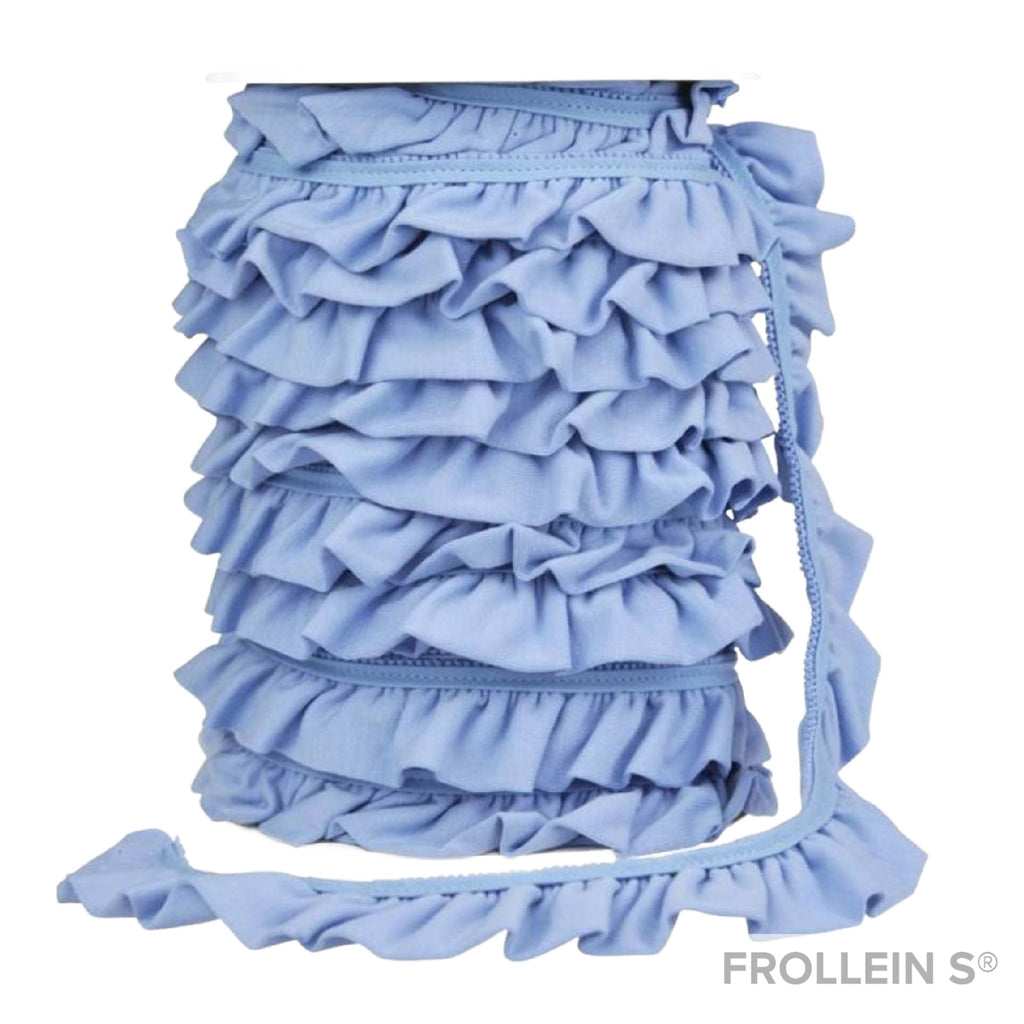 Ruffle Trim - Ruffle Trim - Frollein S®