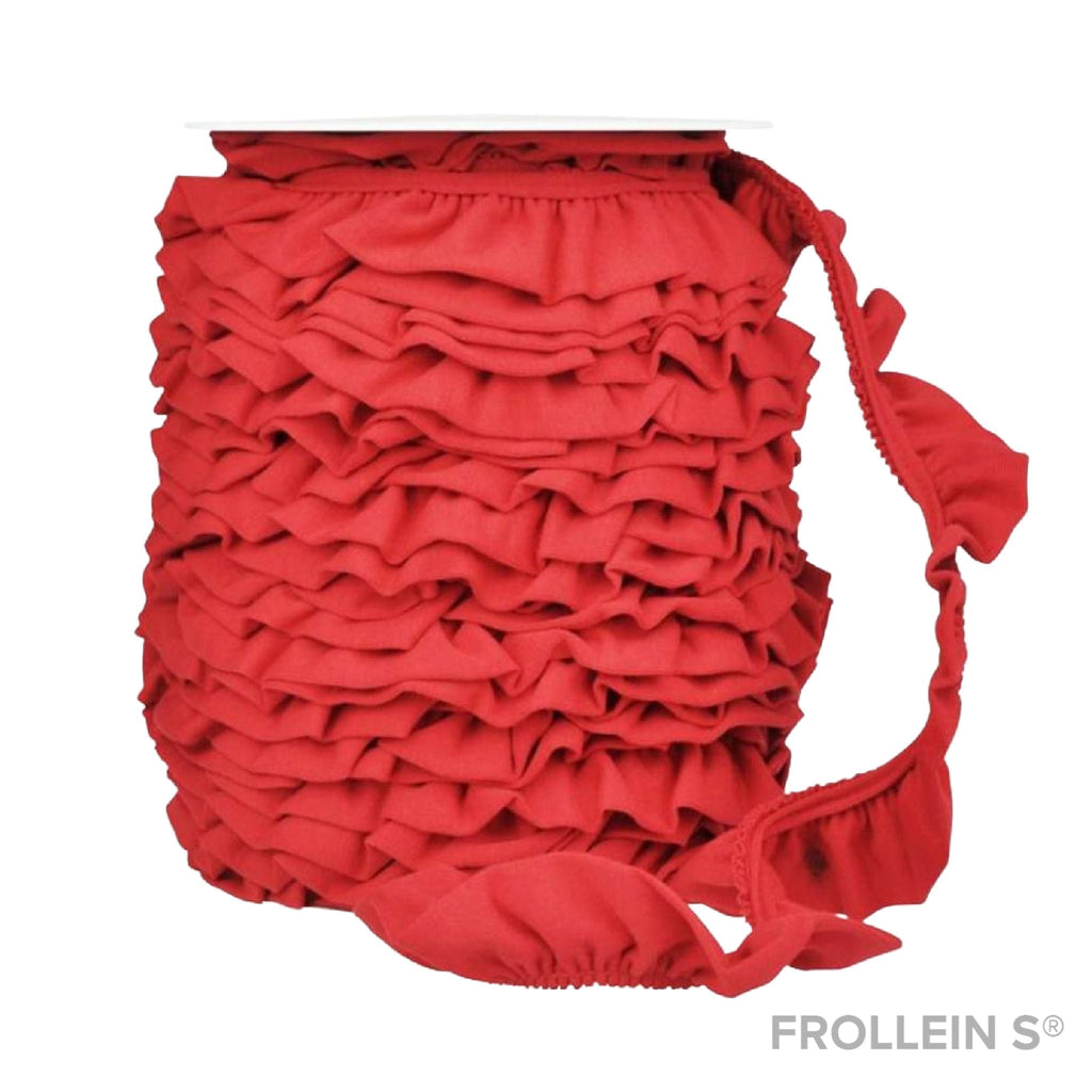 Ruffle Trim - Ruffle Trim - Frollein S®