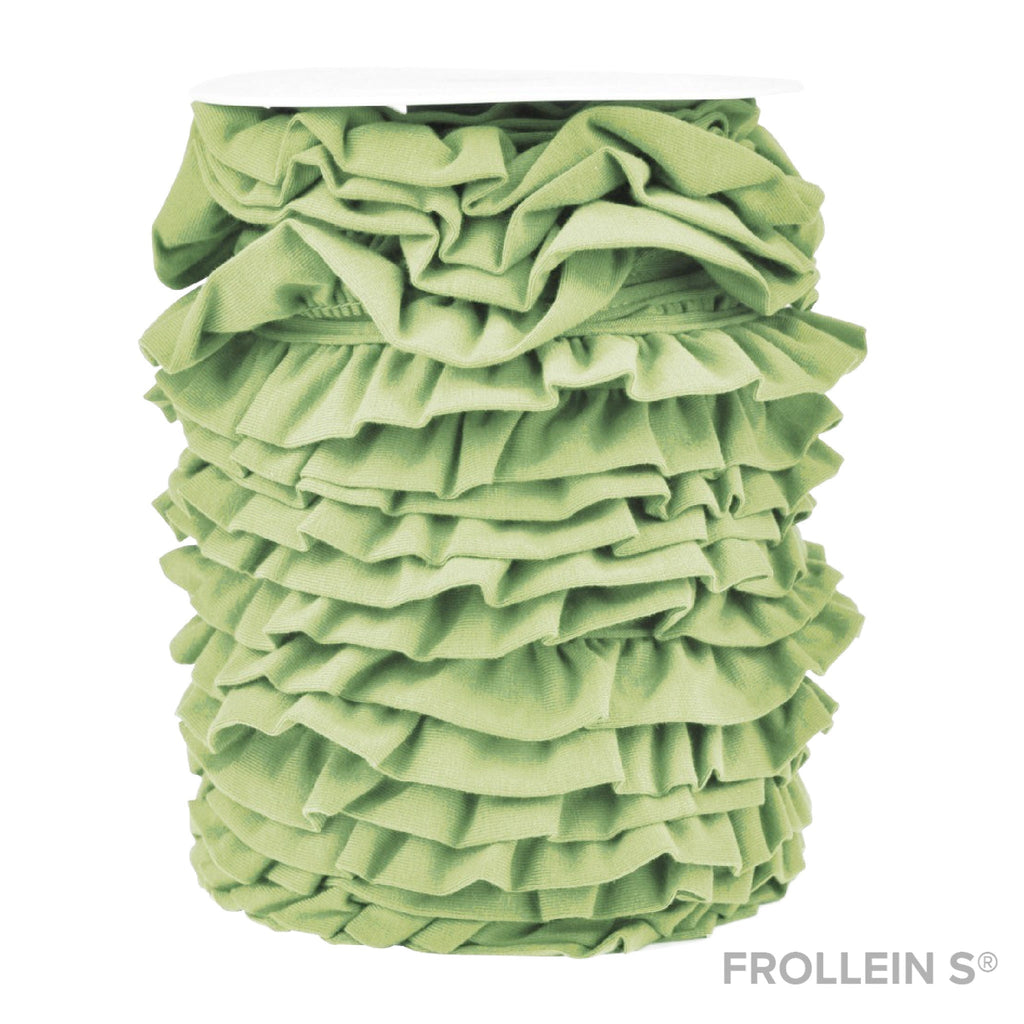 Ruffle Trim - Ruffle Trim - Frollein S®