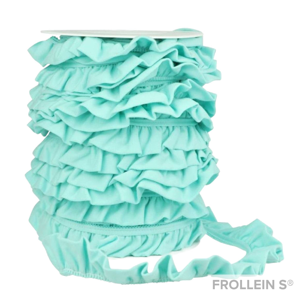 Ruffle Trim - Ruffle Trim - Frollein S®