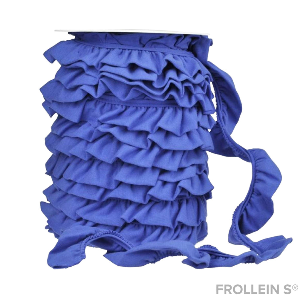 Ruffle Trim - Ruffle Trim - Frollein S®