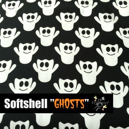 Softshell - Softshell - Ghosts - Frollein S®