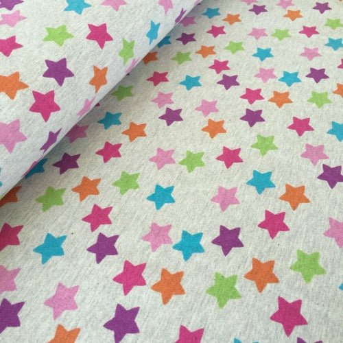 Sweat Fleece - Sweat Fleece - Cozy Stars - Frollein S®