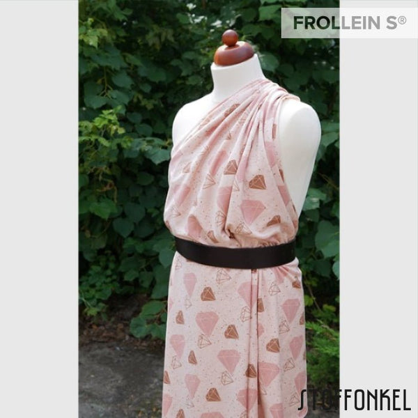 Tencel - Tencel TM Lyocell - Diamonds Rose - Frollein S®