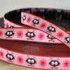 Woven Ribbon - Woven Ribbon - Fox - Pink - Frollein S®