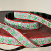 Woven Ribbon - Woven Ribbon - Happy Frogs - Frollein S®