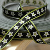 Woven Ribbon - Woven Ribbon - Stars - Frollein S®