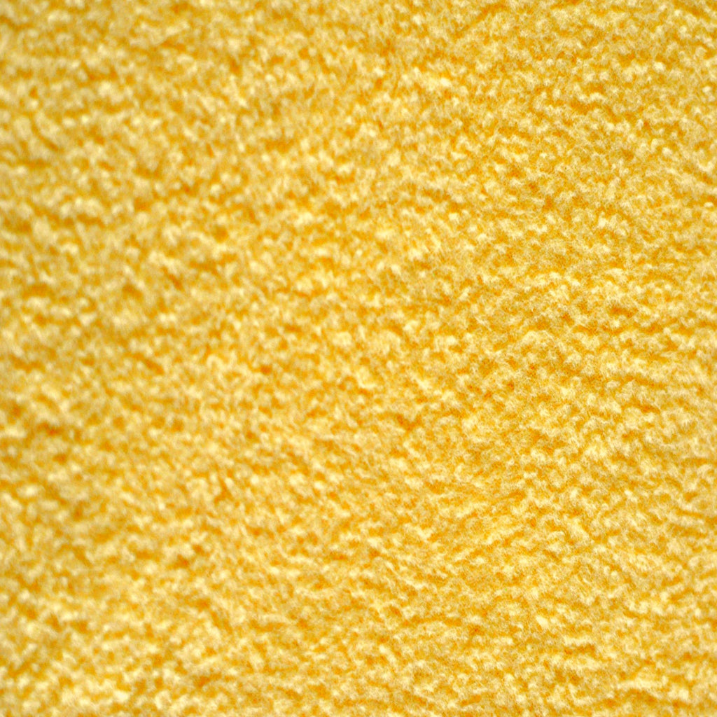 Fleece - Anti Pill - Sunny Yellow