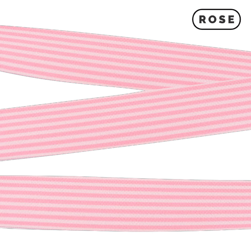 Elastic Tape - Mini Stripes