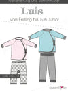 Sewing Pattern-Luis-Kids-GER