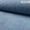 Teddy - Faux Fur-Dusty Blue