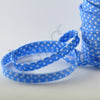 Piping Trim - Polka Dots - Turquoise