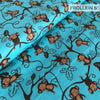 Snuggle Flannel - Monkeys