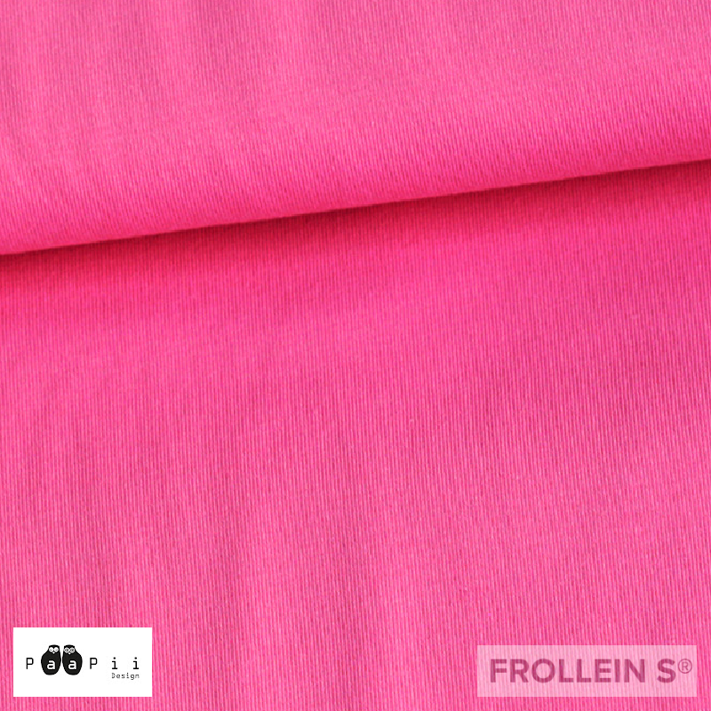 Organic Cotton Jersey - Pink