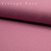 Quilted Cotton - Vintage Rose