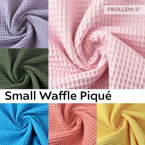 Waffle Pique Washcloth 100% Cotton 